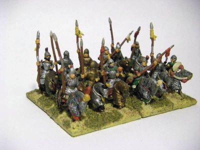 Sarmatian Cavalry
Keywords: alan sarmatian gothcav ebulgar