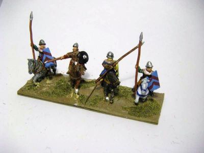 Medieval Light Horse
Keywords: lithuanian earlyknights lhungarian teuton