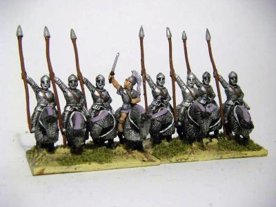 Cataphracts
Keywords: palmyran HCAVALRY armenian sassanid LIR EIR