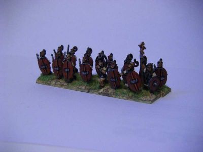 Legionaries
