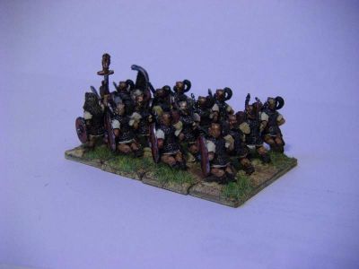Legionaries
