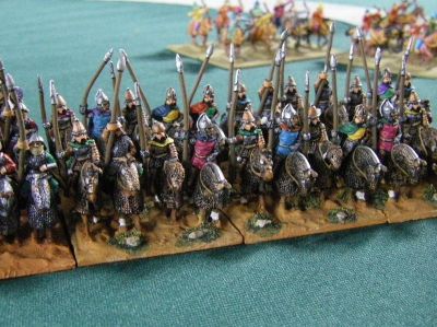 Cataphracts
Photographed at Roll Call 2008
Keywords: parthian palmyran sassanid