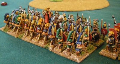 Hoplites 
Photographed at Roll Call 2008
Keywords: Hoplites