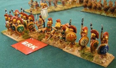 Hoplites 
Photographed at Roll Call 2008
Keywords: Hoplites