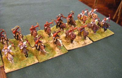 Palmyran Light Horse
Keywords: Palymran LIR Sassanid Parthian