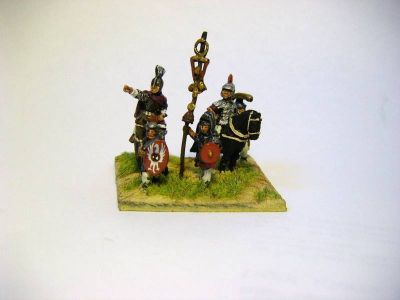 Roman General
Keywords: EIR LIR