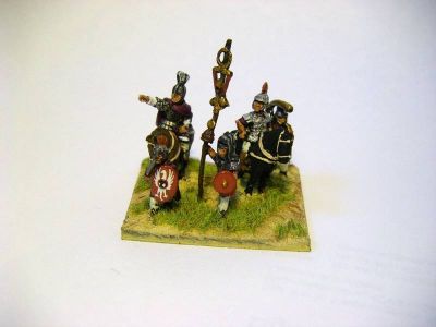 Roman General
Keywords: EIR LIR