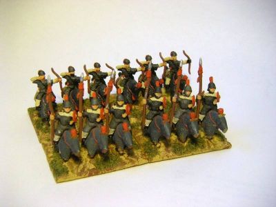 Roman / Byzantine Cavalry
Keywords: EIR LIR