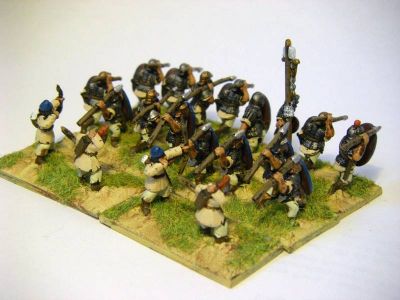 Roman Auxilia
Keywords: EIR LIR
