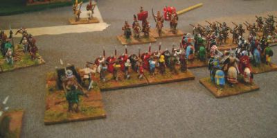 Communal Italian Formation advances
Keywords: medfoot barded