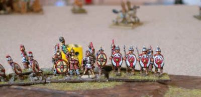 Roman Auxilia
Keywords: EIR