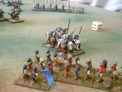 Scots Foot
Scots foot face off Teutonic Cavalry
Keywords: teuton medscots efeudalscots