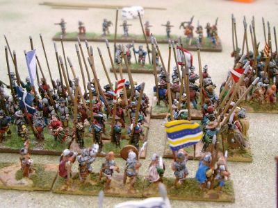 Swiss pike attacked by Vikings!
Keywords: viking