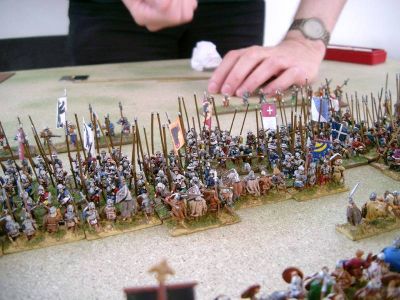 Swiss Pike vs Vikings
Keywords: Swiss viking