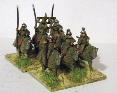 Mongol Cavalry & Generals
From Navwar's Naismith line
Keywords: mongol Ilkhanid timurid