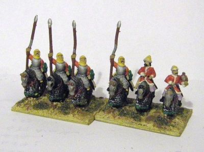 Tang Cavalry
Keywords: Tang
