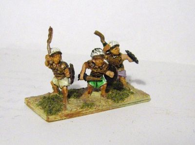Sea Peoples
Keywords: NKE