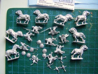 Mamluk Cavalry (bowman and spearman)
Mamluk Cavalry (bowman and spearman)
Keywords: mamluk, seljuk,