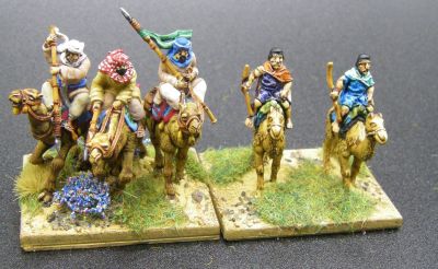 Red Copper 3D printed camels
Here with Essex Camels
