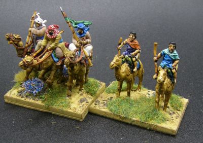 Red Copper 3D printed camels
Here with Essex Camels
