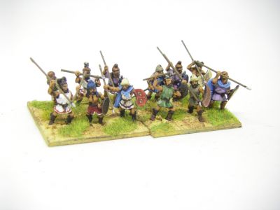 Javelinmen
