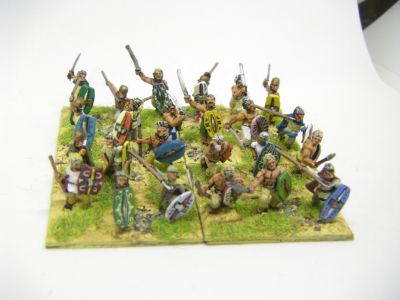 Gauls
Mostly Old Glory
Keywords: Ancbrit