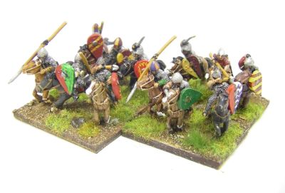 Normal Lancers
Keywords: Crusader