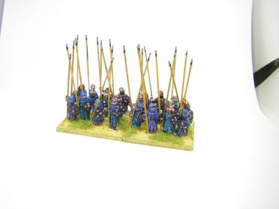 Sariyah Pikemen
