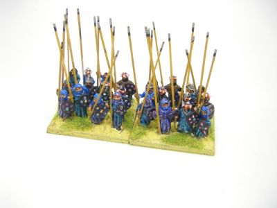 Sariyah Pikemen
Keywords: umayyad