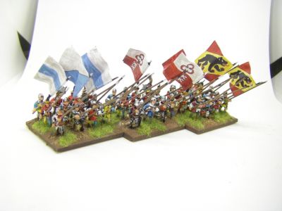 Pikemen
Keywords: Swiss