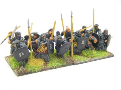 Black GUard
28mm
Keywords: Arabfoot