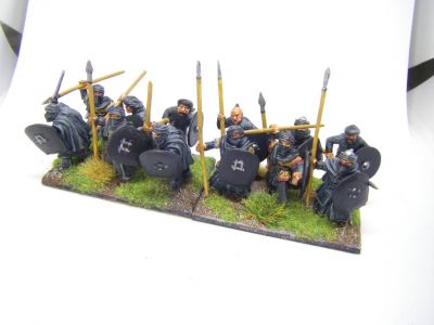 Black Guard
Keywords: Abbasid fatimid seljuk ayyubid mamluk berber