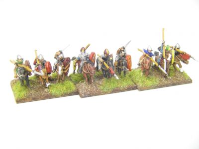 Norman Knights
