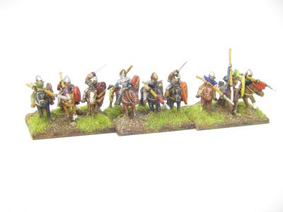 Normal Knights
Keywords: Norman, Crusader