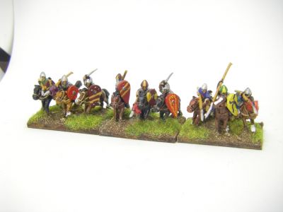 Norman Knights
Keywords: Norman