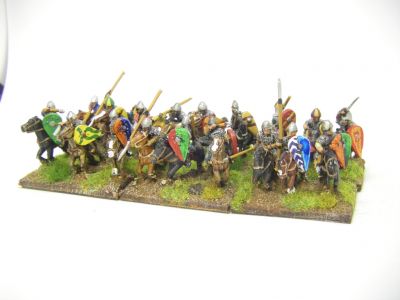 Normal Knights
