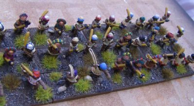 Chimu DBA Army 
