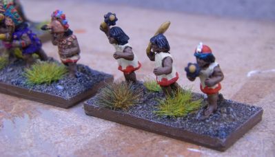 Chimu DBA Army 
