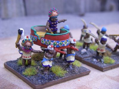 Chimu DBA Army 
