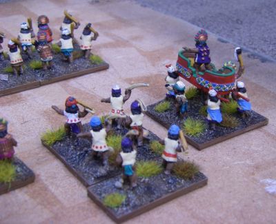 Chimu DBA Army 
