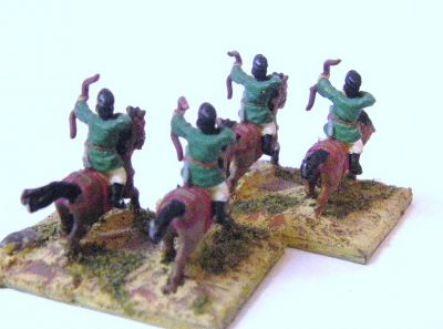 Chinese Light Horse
Chinese Troops 
Keywords: Quin