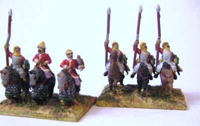 Chinese Tang Cavalry
Chinese Troops 
Keywords: Tang Song