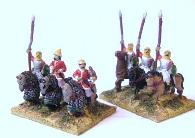 Chinese Cavalry
Chinese Troops 
Keywords: Tang