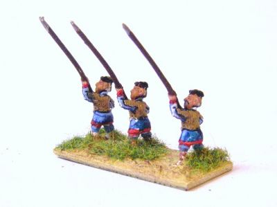 Chinese Terracotta Army
Chinese Troops 
Keywords: Quin