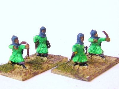 Korean Infantry Bowmen
Bowmen
Keywords: Korean