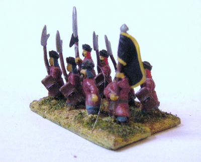 Chinese Infantry
Chinese Troops 
Keywords: Quin