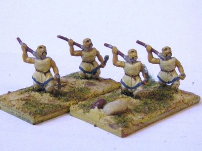 Chinese Convict Infantry
Chinese Troops 
Keywords: Quin