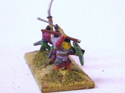 Samurai 
Samurai from Old Glory, painted by [url=http://lurkio.co.uk/blog/]Lurkio[/url]
Keywords: ljapanese ming song ljap mjap