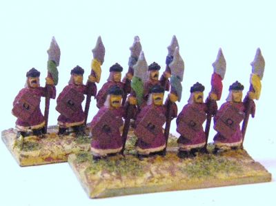 Terracotta Army Infantry
Terracotta Army Infantry
Keywords: Qin