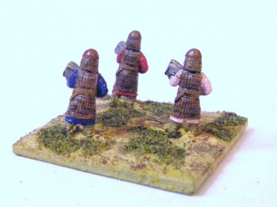 Ming Rocketeers
Terracotta Army Infantry
Keywords: Qin